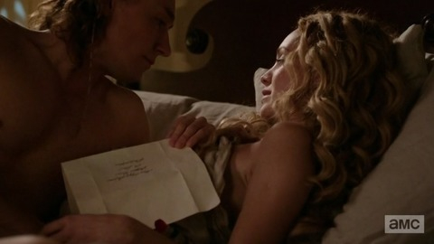 Pic: Ksenia Solo in TURN