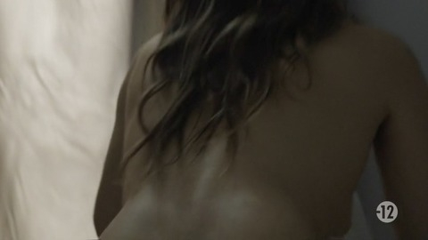 Pic: Ana Girardot in The Returned