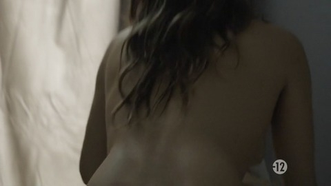 Pic: Ana Girardot in The Returned