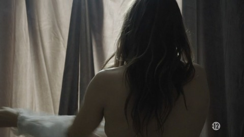 Pic: Ana Girardot in The Returned