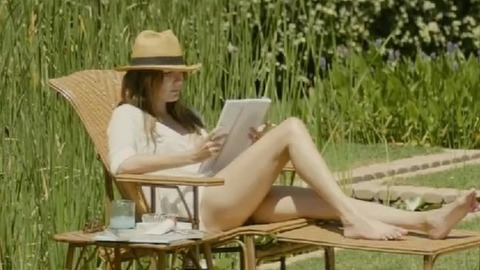 Pic: Ana Girardot in A Perfect Man