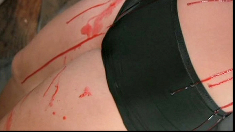 Pic: Pamela Price in Hemo