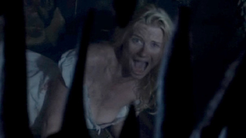 Pic: Ginger Pullman in The Millennium Bug