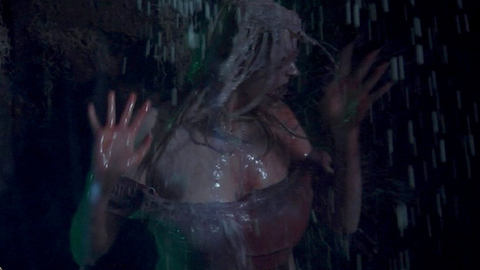 Pic: Ginger Pullman in The Millennium Bug