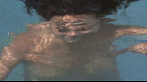 Pic: Francoise Therry in The Man with the Golden Gun