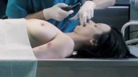 Pic: Veronika Glatzner in Fast Forward