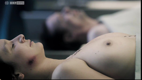 Pic: Veronika Glatzner in Fast Forward