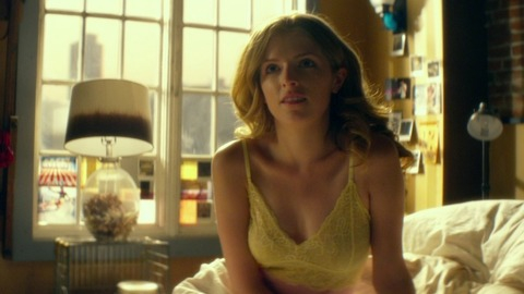 Pic: Anna Kendrick in The Last Five Years