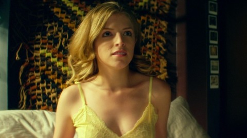 Pic: Anna Kendrick in The Last Five Years