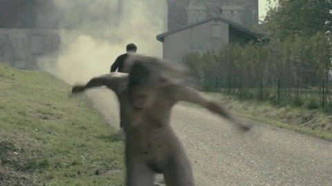 Pic: Géraldine Martineau in The Lookout