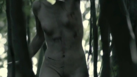 Pic: Géraldine Martineau in The Lookout