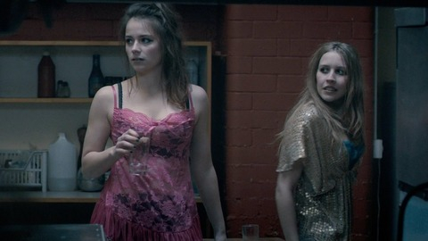 Pic: Gabriela Marcinková in Byzantium