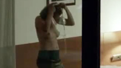 Pic: Gabriela Marcinková in Move On (2012)