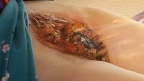 Pic: Tamayo in The Big Tits Dragon