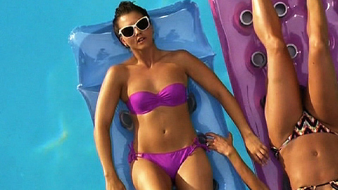 Pic: Alexandra Chando in The Lying Game