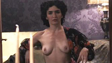 Pic: Ana Kavalis in Hotel Adlon