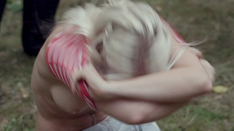 Pic: Katarina Gellin in The Thompsons
