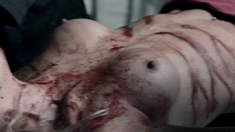 Pic: Katarina Gellin in The Thompsons