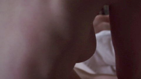 Pic: Elizabeth Henstridge in The Thompsons