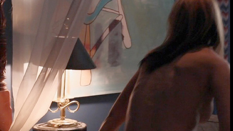 Pic: Ruth Reynolds in The Guest House