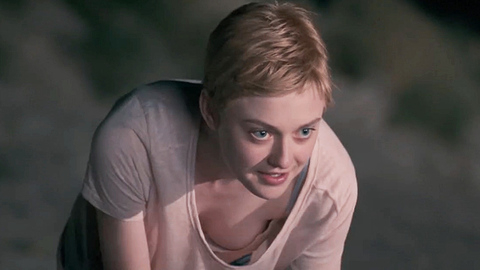 Pic: Dakota Fanning in Now is Good