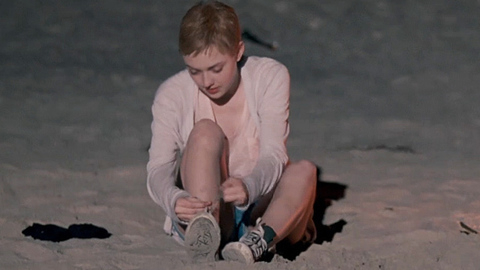 Pic: Dakota Fanning in Now is Good