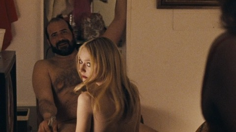 Pic: Dakota Fanning in The Motel Life