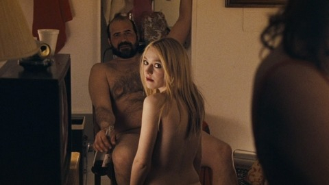 Pic: Dakota Fanning in The Motel Life
