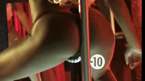 Pic: Audrey Rollier in Dame de trèfle