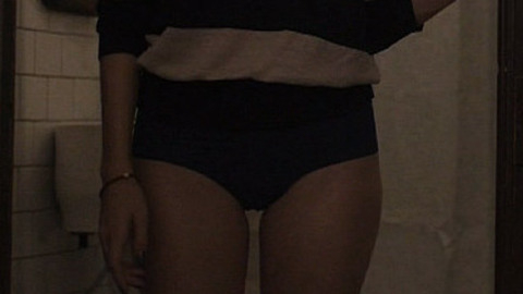 Pic: Allison Williams in Girls