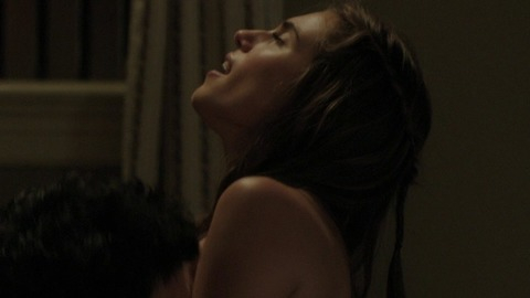 Pic: Allison Williams in Girls