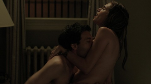 Pic: Allison Williams in Girls