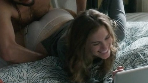 Pic: Allison Williams in Girls (2012-2017)