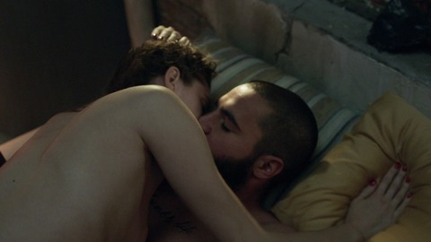 Pic: Allison Williams in Girls