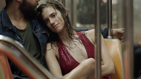 Pic: Allison Williams in Girls