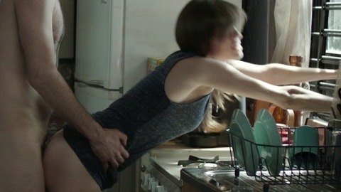 Pic: Allison Williams in Girls