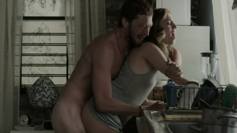 Pic: Allison Williams in Girls