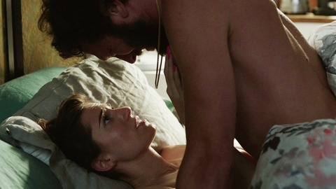 Pic: Allison Williams in Girls