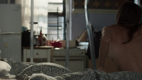 Pic: Allison Williams in Girls