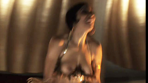 Pic: Ligia Manuela Lewis in Hotel Adlon