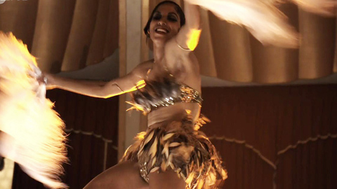 Pic: Ligia Manuela Lewis in Hotel Adlon