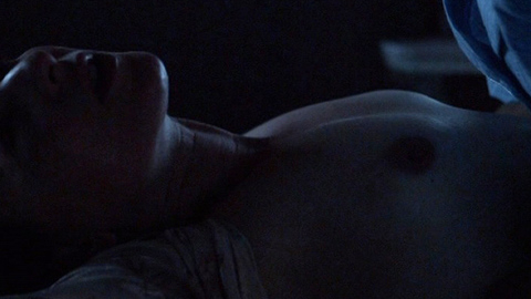 Pic: Janna Lisa Dombrowsky in Bandaged