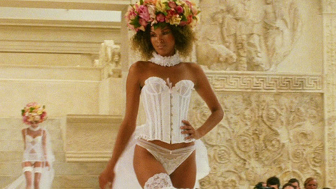 Pic: Claudia Smith in To Rome with Love
