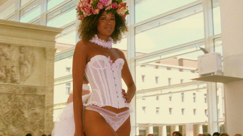Pic: Claudia Smith in To Rome with Love
