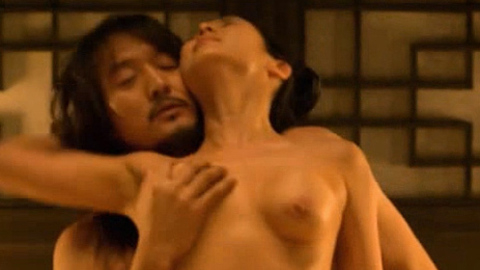 Pic: Jo Yeo-jeong in The Concubine