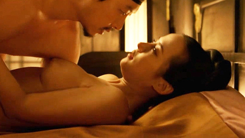 Pic: Jo Yeo-jeong in The Concubine