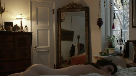 Pic: Gaby Hoffmann in Transparent