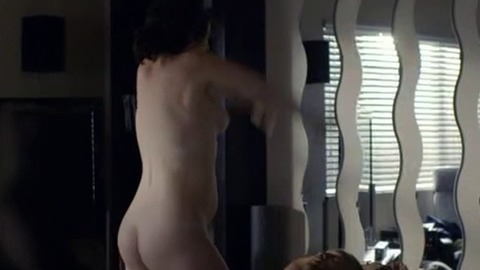 Pic: Gaby Hoffmann in Transparent