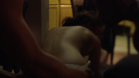 Pic: Gaby Hoffmann in Transparent