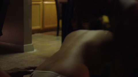 Pic: Gaby Hoffmann in Transparent